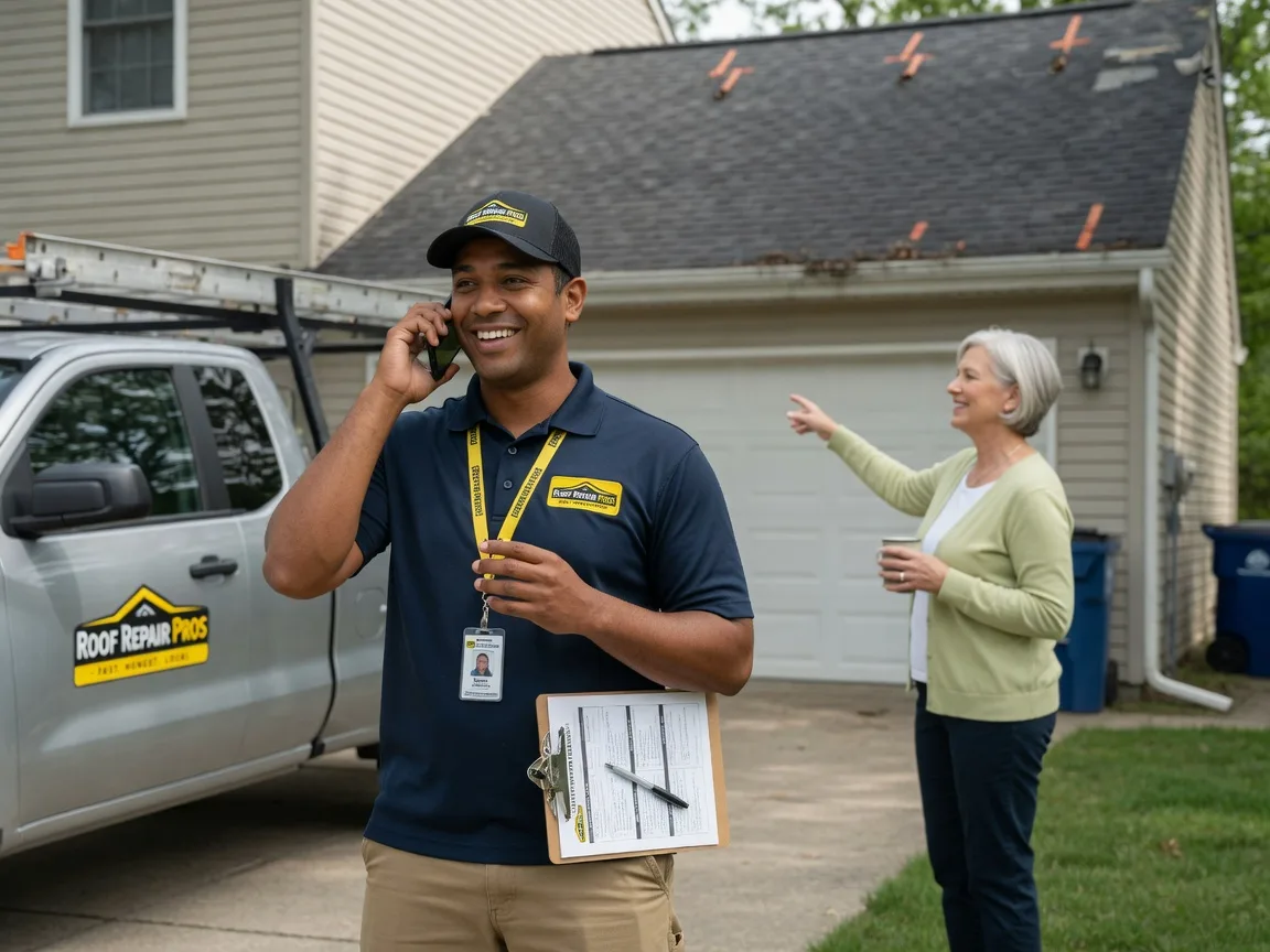 Roof Repair Manquin, VA FAQs